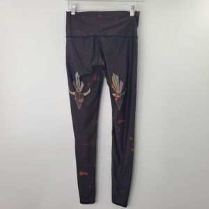 Teeki Buffalo Princess Hot Pants Boho Leggings